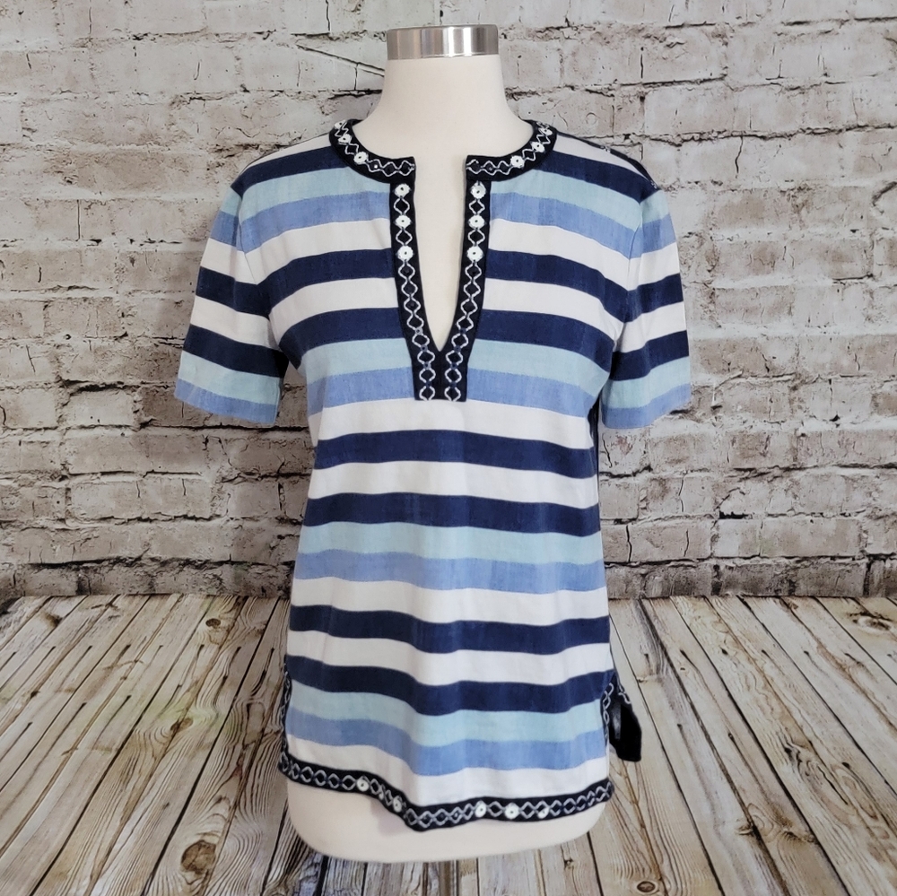 Tory Burch Lou Tee Size XS